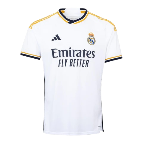 Real Madrid Home 2023/24 Fans