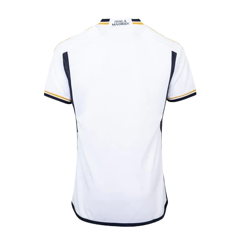 Real Madrid Home 2023/24 Final C/Patchs Torcedor