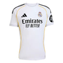 Real Madrid Home 2025/26 Torcedor