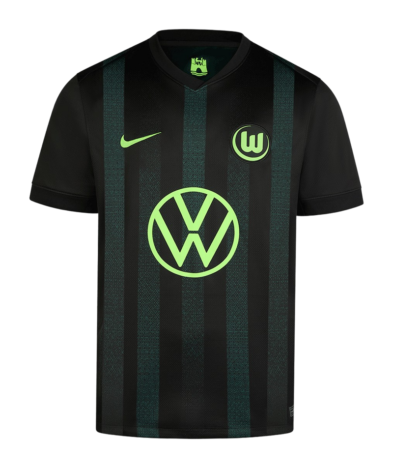 Wolfsburg Home 2023/24 Fans