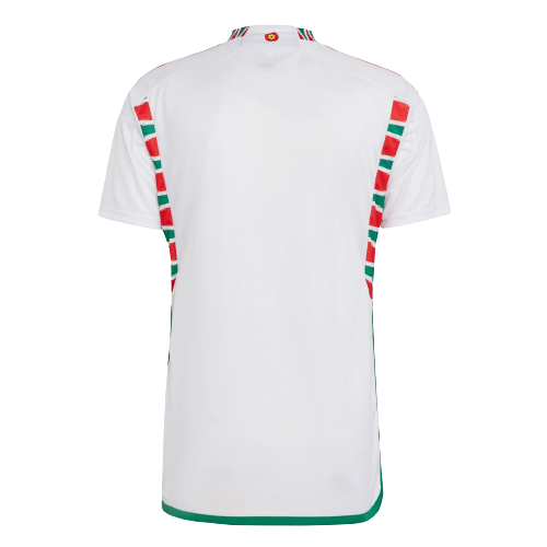 Wales Away 2022/23 Fan Ready Delivery