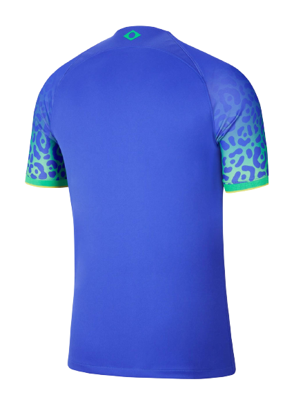 Brazil II 2022/23 Fan Ready Delivery