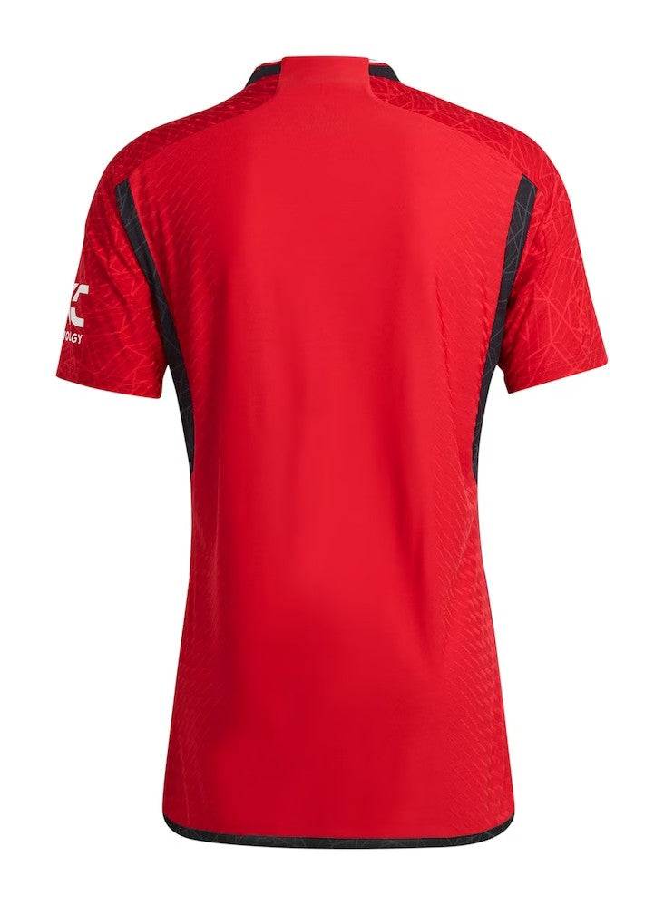 Manchester United Home 2023/24 Player Ready for Delivery