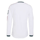 Manga Longa Real Madrid Home 2026/27 Torcedor