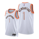 Regata NBA San Antonio Spurs City Edition