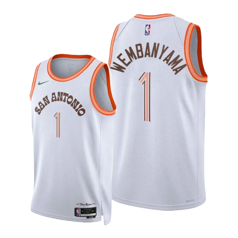 NBA San Antonio Spurs City Edition Tank Top