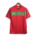Portugal Home 2010 Retro Fan