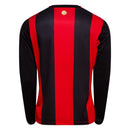 Manga Longa Milan Home 2026/27 Torcedor