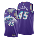 Regata NBA Utah Jazz Classic Edition Pronta Entrega