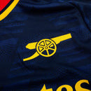 Manga Longa Arsenal Away 2026/27 Torcedor
