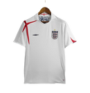 Inglaterra Home 2006 Retrô Torcedor