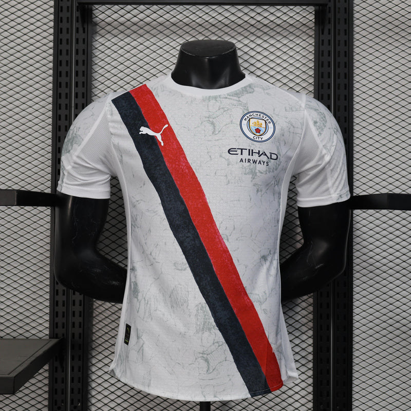 Manchester City Away 2025/26 Jogador