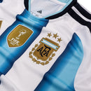 Argentina Home 2026/27 Messi 10 Torcedor