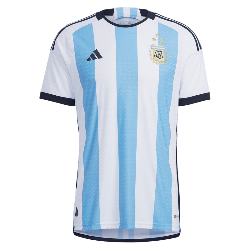 Argentina Home 3x Stars 2022/23 Fan