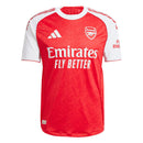Arsenal Home 2025/26 Jogador