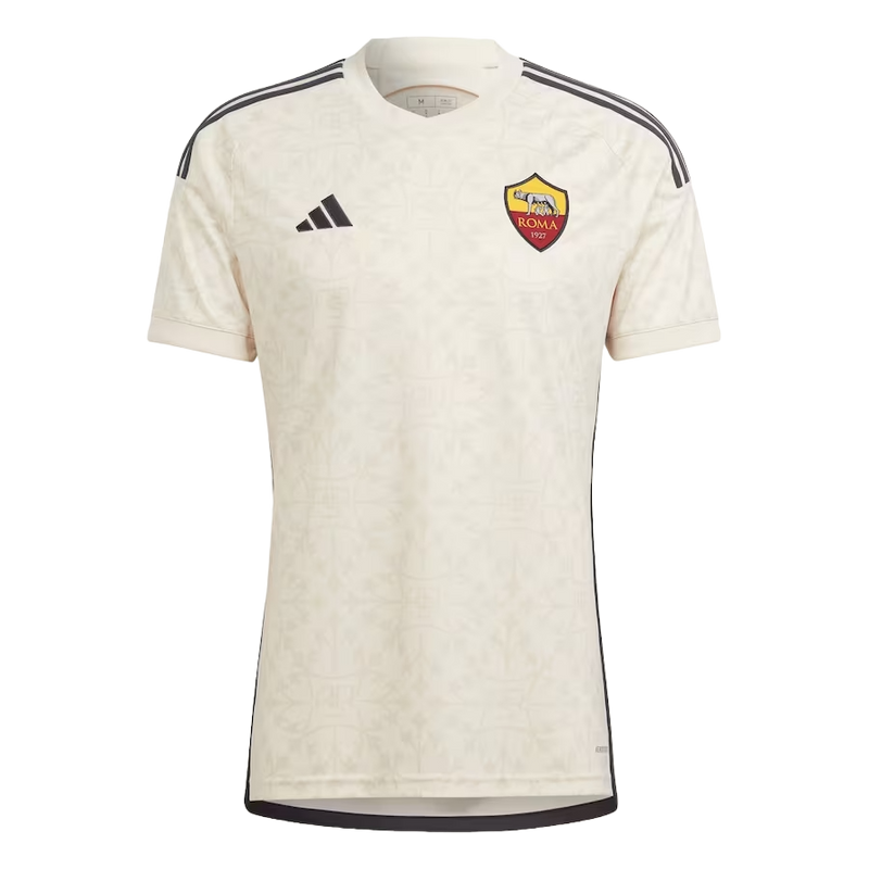 Roma Away 2023/24 Fan