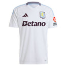 Aston Villa Away 2024/25 Torcedor