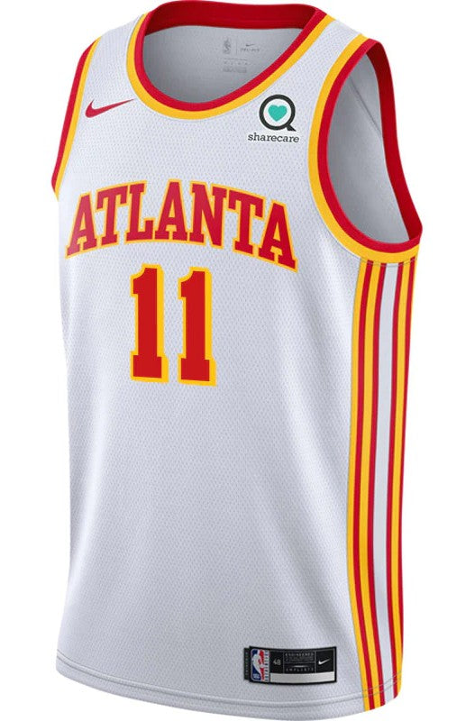 NBA Atlanta Hawks Swingman Tank Top