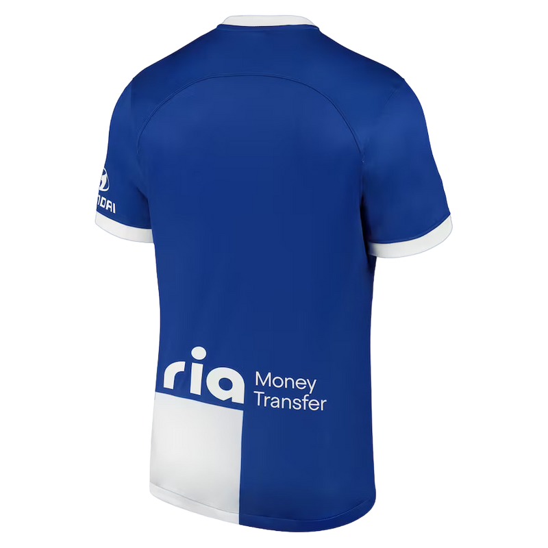 Atlético Madrid Away 120 Years 2023-24 Fan Ready Delivery
