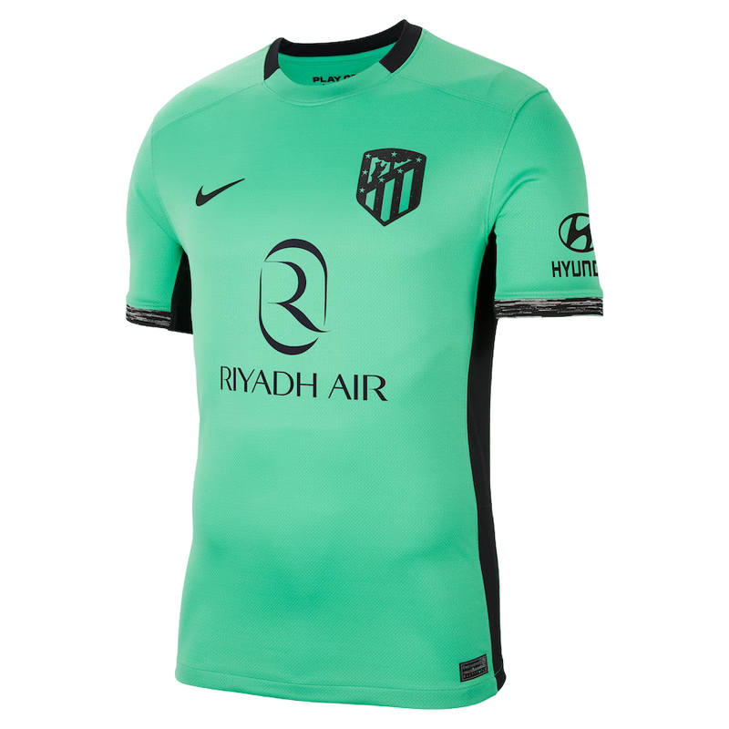 Atlético Madrid Third 2023-24 Fan