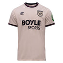West Ham Away 2025/26 Torcedor Pronta Entrega