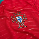 Long Sleeve Manchester United Home 2024/25 Fan