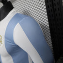 Manga Longa Argentina 50 Anos Jogador