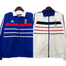 Jaqueta Corta Vento Dupla Face França