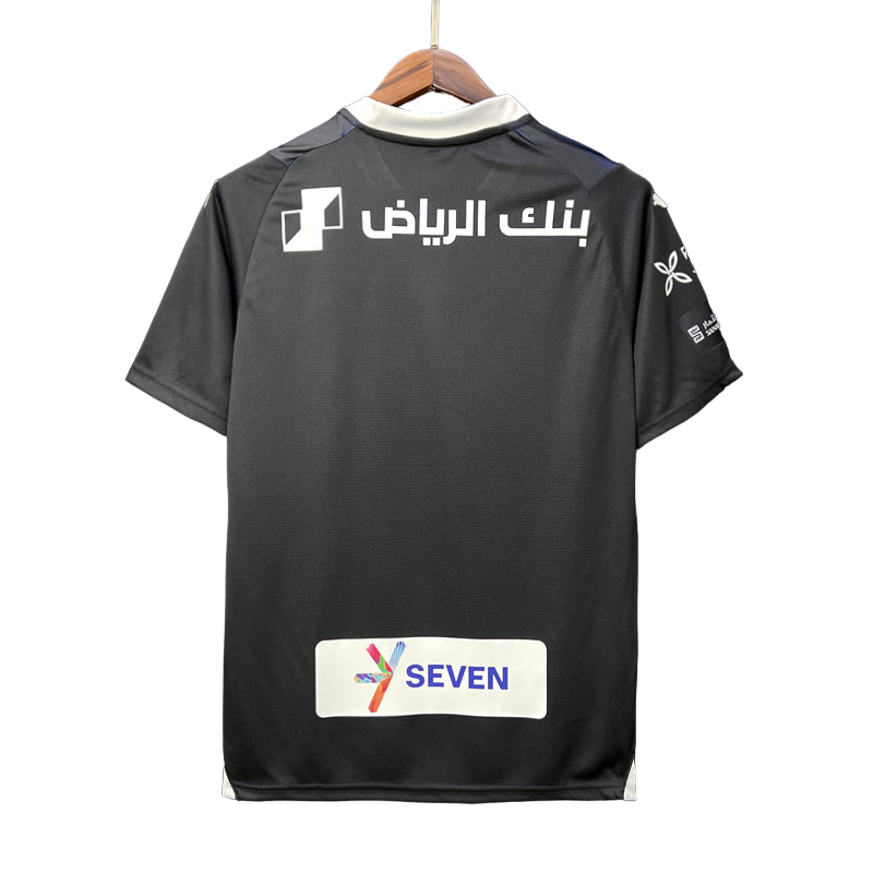 Al Hilal Third 2023/24 Supporter Ready Delivery