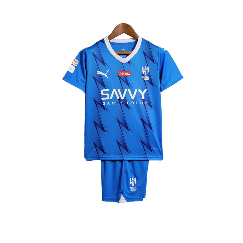 Al Hilal Infantil 23-24 home