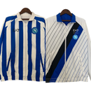 Jaqueta Corta Vento Dupla Face Napoli