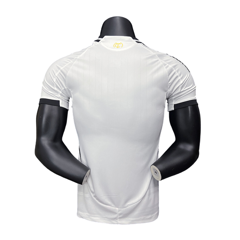 Real Madrid Home 2024/25 Jogador Pronta Entrega