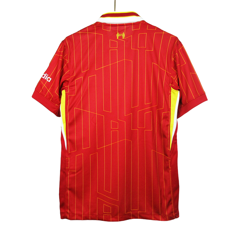 Liverpool Home 2024/25 Torcedor