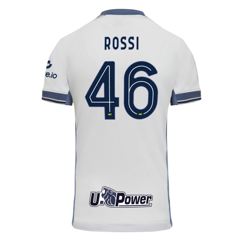 Inter de Milão Edição Valentino Rossi 46 Away 2024/25 Jogador