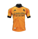 Real Madrid Away 2024/25 Jogador