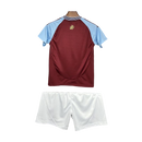 Kit Infantil Aston Villa Home 2024/25