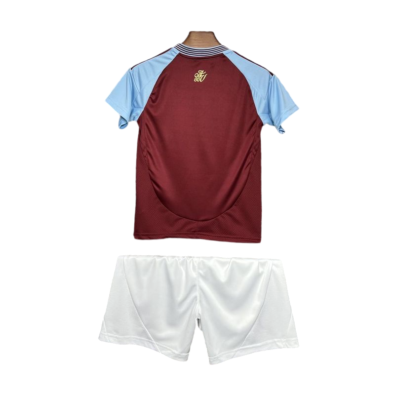 Liverpool Home 2024/25 Children's Kit