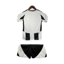 Kit Infantil Juventus Home 2024/25