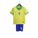 Kit Infantil Brasil I 2024/25