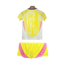 Kit Infantil Juventus Away 2024/25