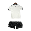 Kit Infantil Manchester United Third 2024/25