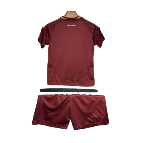 Liverpool Home 2024/25 Children's Kit
