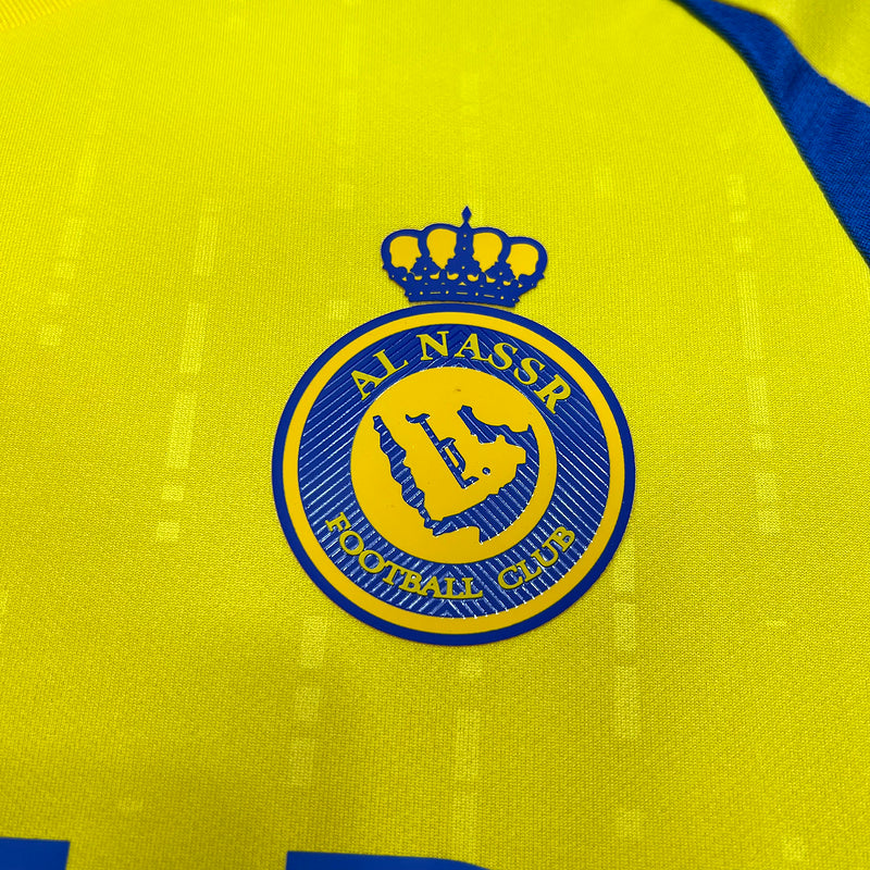 Al Nassr Home 2023/24 Supporter