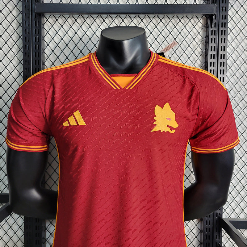 Roma Home 2023/24 Player