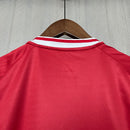 Kit Infantil Manchester United Home 2024/25