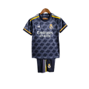 Real Madrid Infantil 23-24 Away