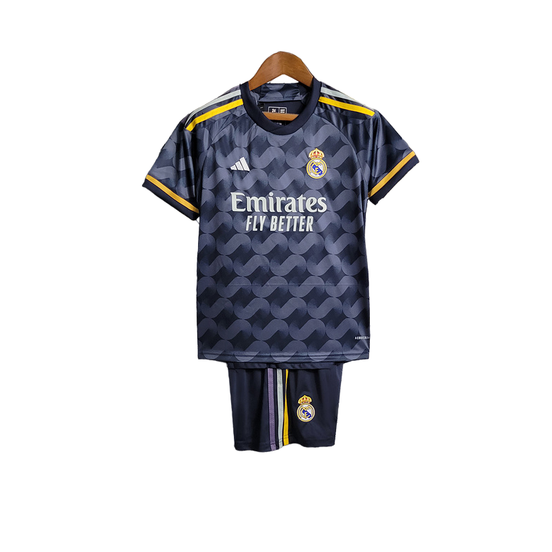 Real Madrid Infantil 23-24 Away