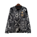 Jaqueta Corta Vento Dupla Face Arsenal