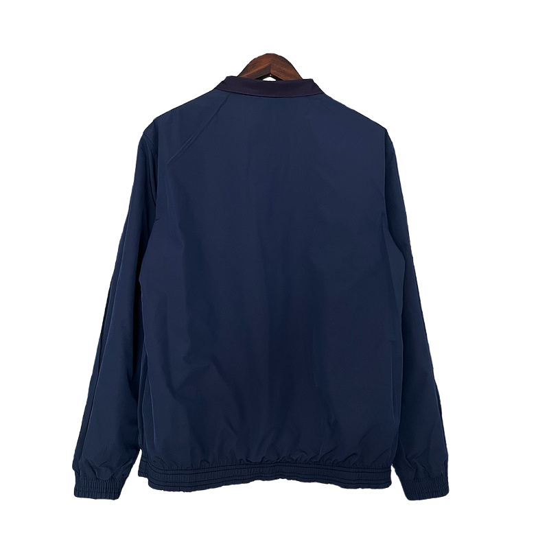 Barcelona Double Sided Windbreaker Jacket