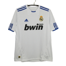 Real Madrid Home 2010/11 Ronado 7 Retrô Torcedor